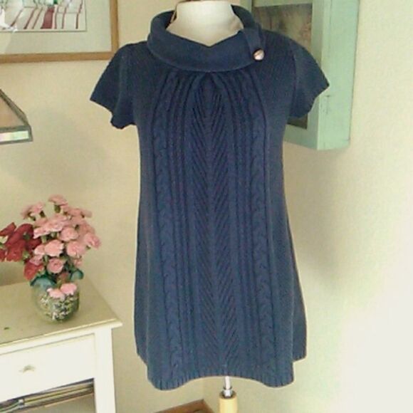 Style and Co. Tunic Sweater - Picture 1 of 11